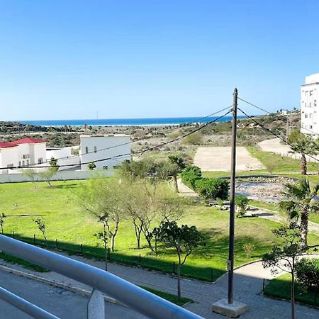 Elegant Appartement Avec Un Acces Piscine Jardin Parking Sous-Sol Et Wifi Haut Debit Fibre Optique Танжер Экстерьер фото