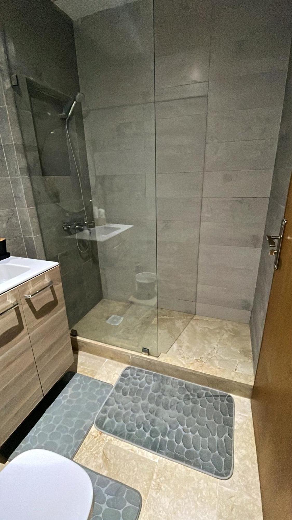 Elegant Appartement Avec Un Acces Piscine Jardin Parking Sous-Sol Et Wifi Haut Debit Fibre Optique Танжер Экстерьер фото