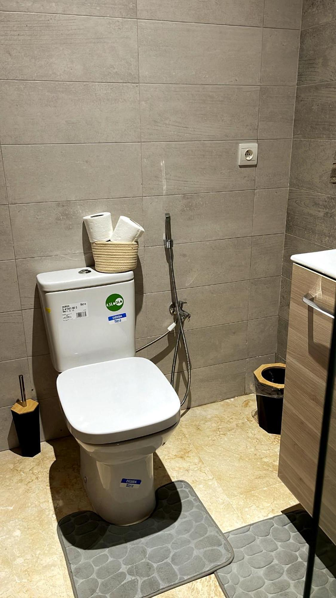 Elegant Appartement Avec Un Acces Piscine Jardin Parking Sous-Sol Et Wifi Haut Debit Fibre Optique Танжер Экстерьер фото