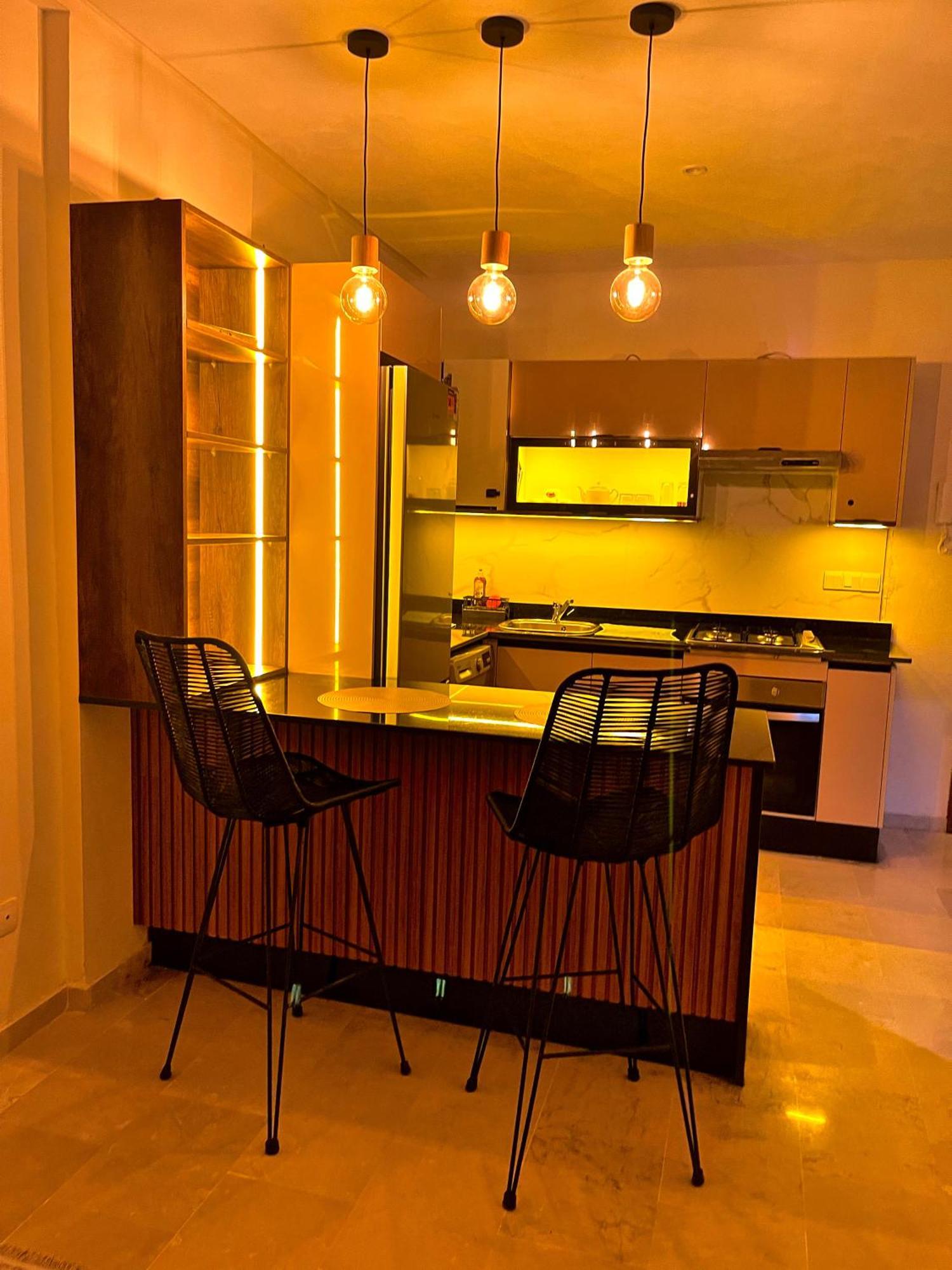 Elegant Appartement Avec Un Acces Piscine Jardin Parking Sous-Sol Et Wifi Haut Debit Fibre Optique Танжер Экстерьер фото